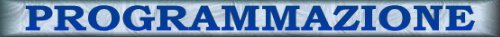 Programmazione